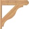 Ekena Millwork Funston Smooth Craftsman Outlooker, Western Red Cedar, 7 1/2"W x 32"D x 32"H OUT08X32X32FST04SWR - alternate 4